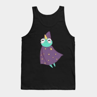 magic frog Tank Top